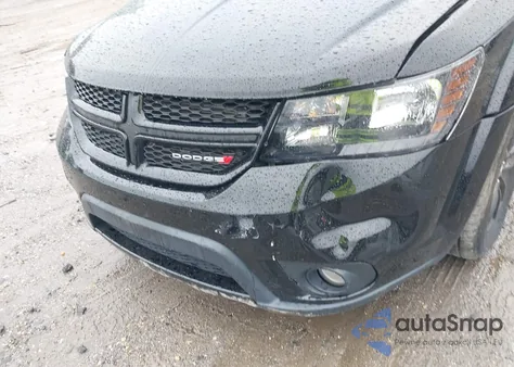 2019 Dodge Journey Se from USA, damaged, VIN 3C4PDCBB4KT872951